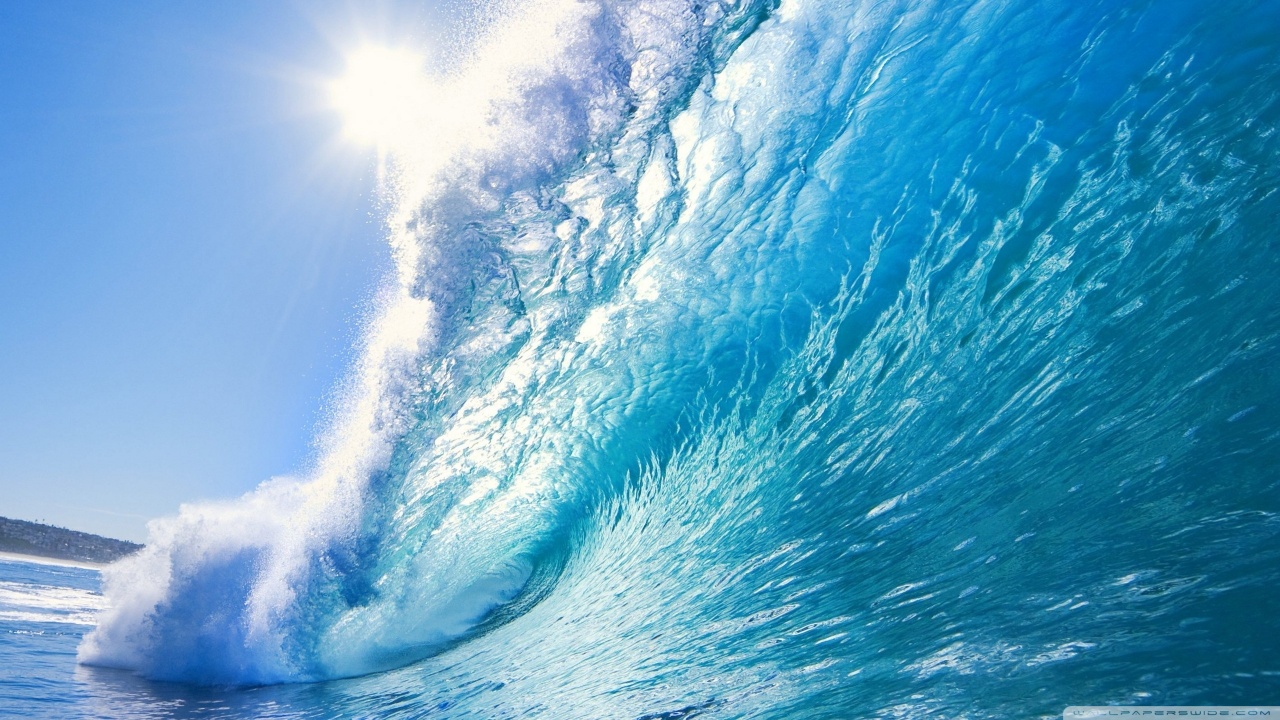 Huge Waves