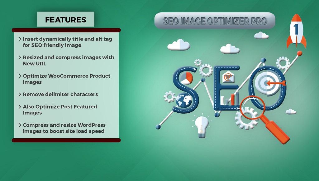SEO Image Optimizer Pro