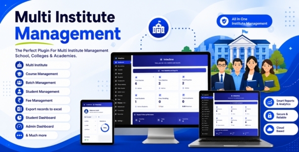 Multi Institute Management