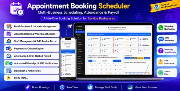 Appointment Booking
